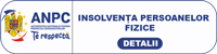 ANPC - Insolventa persoanelor fizice